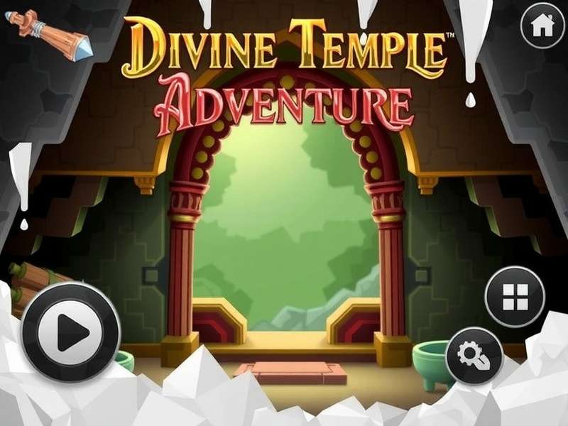 Exploring ancient temples in Divine Temple Adventure Divine Temple Adventure Gameplay Screenshot